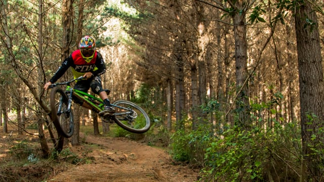 Max Macready - Winter Covert