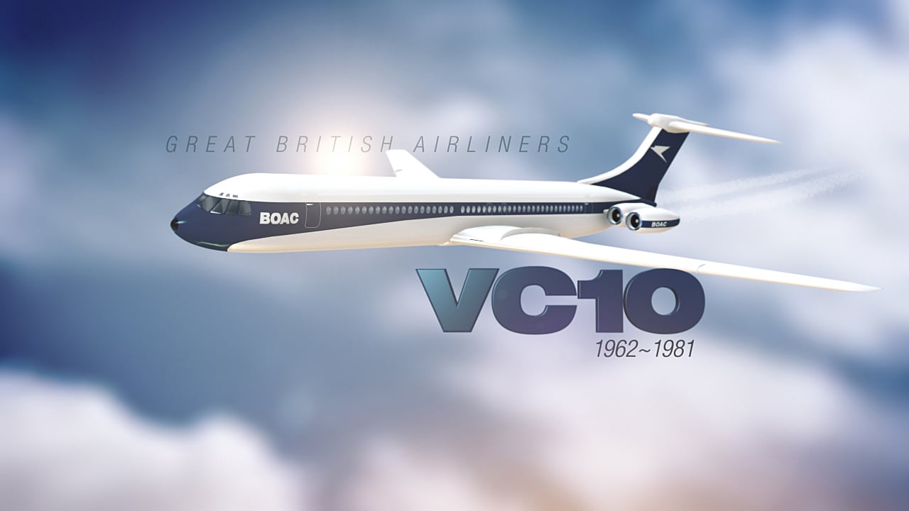 The VC10 on Vimeo