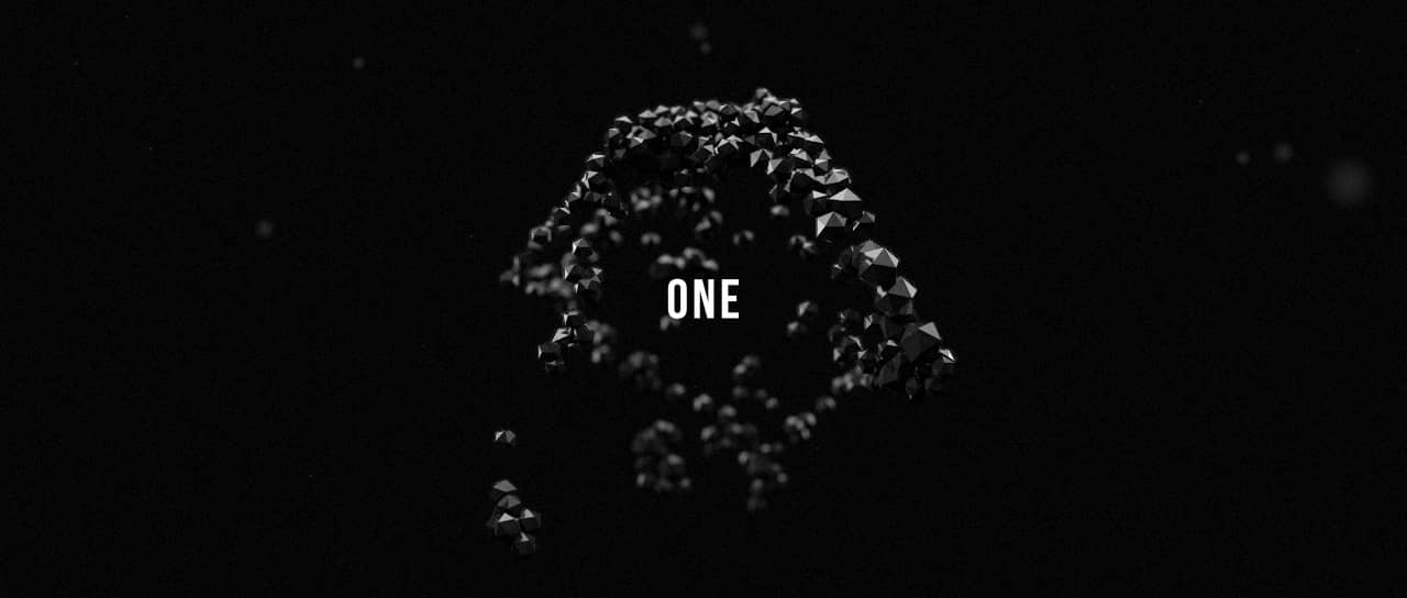 ONE // Visual Experiment on Vimeo