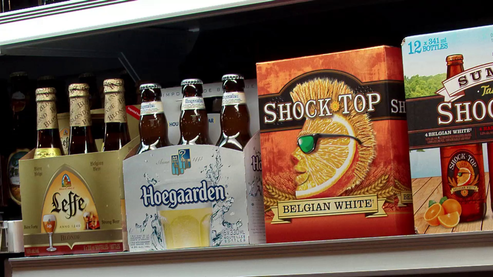 Shock Top - Six Pack