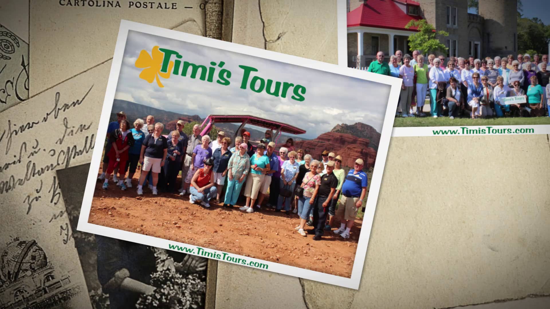 Timis Tours 2014 Commercial on Vimeo