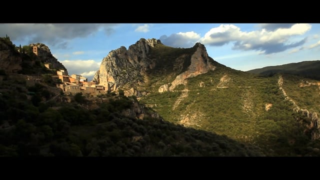 Abella de la Conca - Hard to leave….