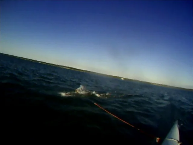 Kite proa - shunt & Seaglider on Vimeo