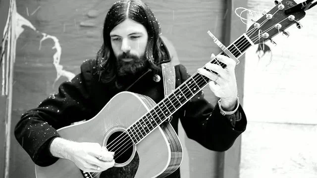 Timothy Seth Avett as Darling - snow on Vimeo