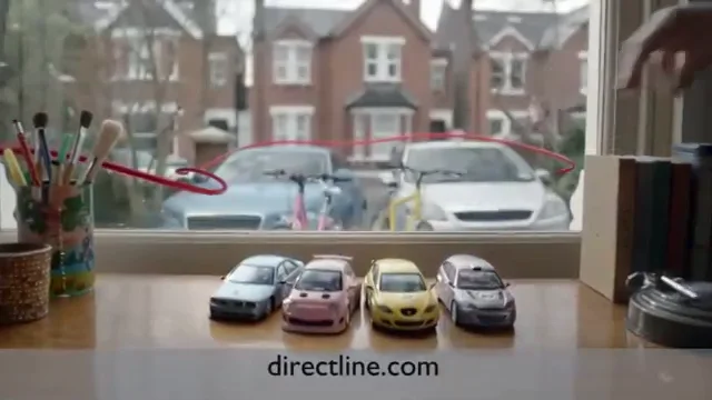 LV= Multi Car Insurance on Vimeo