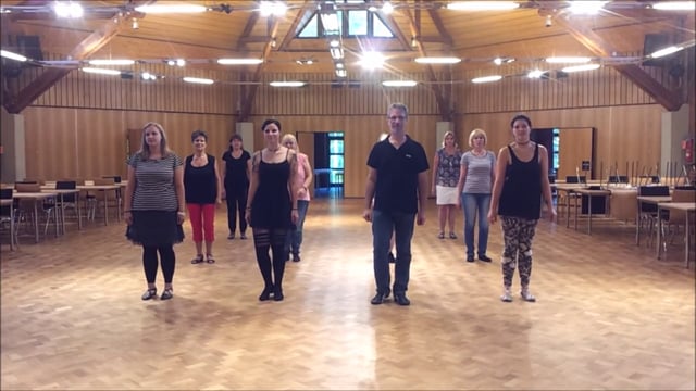 Line Dance on Vimeo