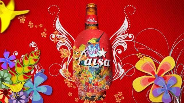 PILSEN A PAISA - Feria de las flores!