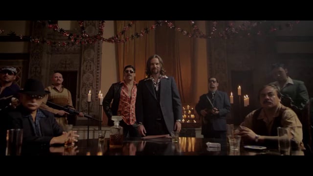 HYENAS BLOOD | TRAILER