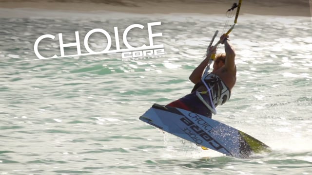 Core Choice - Hightech Freestyler Made With Cartan® Full Carbon