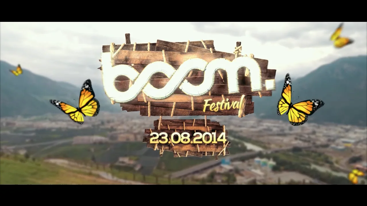 Boom Festival 2014 - The official Trailer on Vimeo