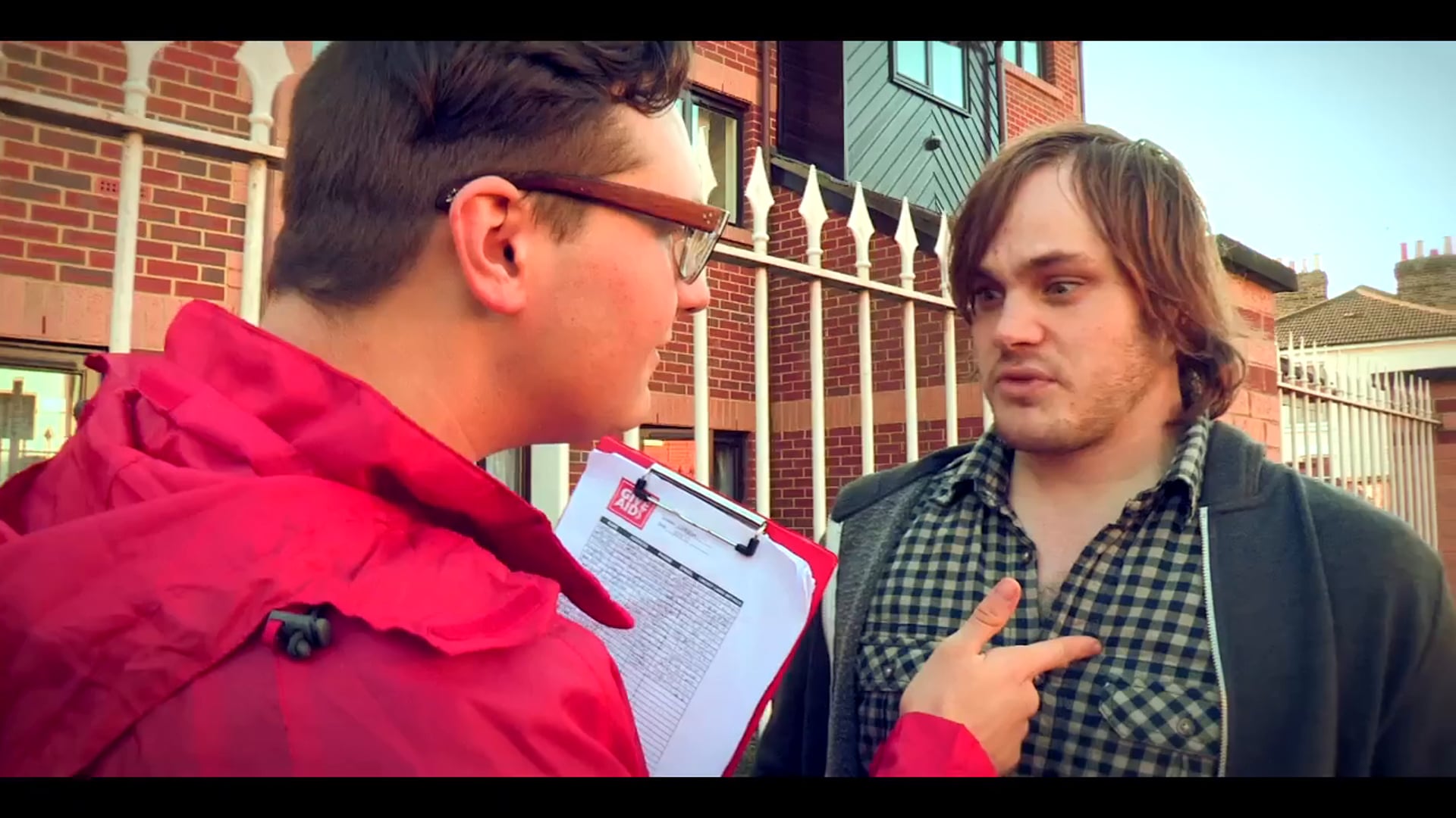 "Chugger Attack!" | SKETCH