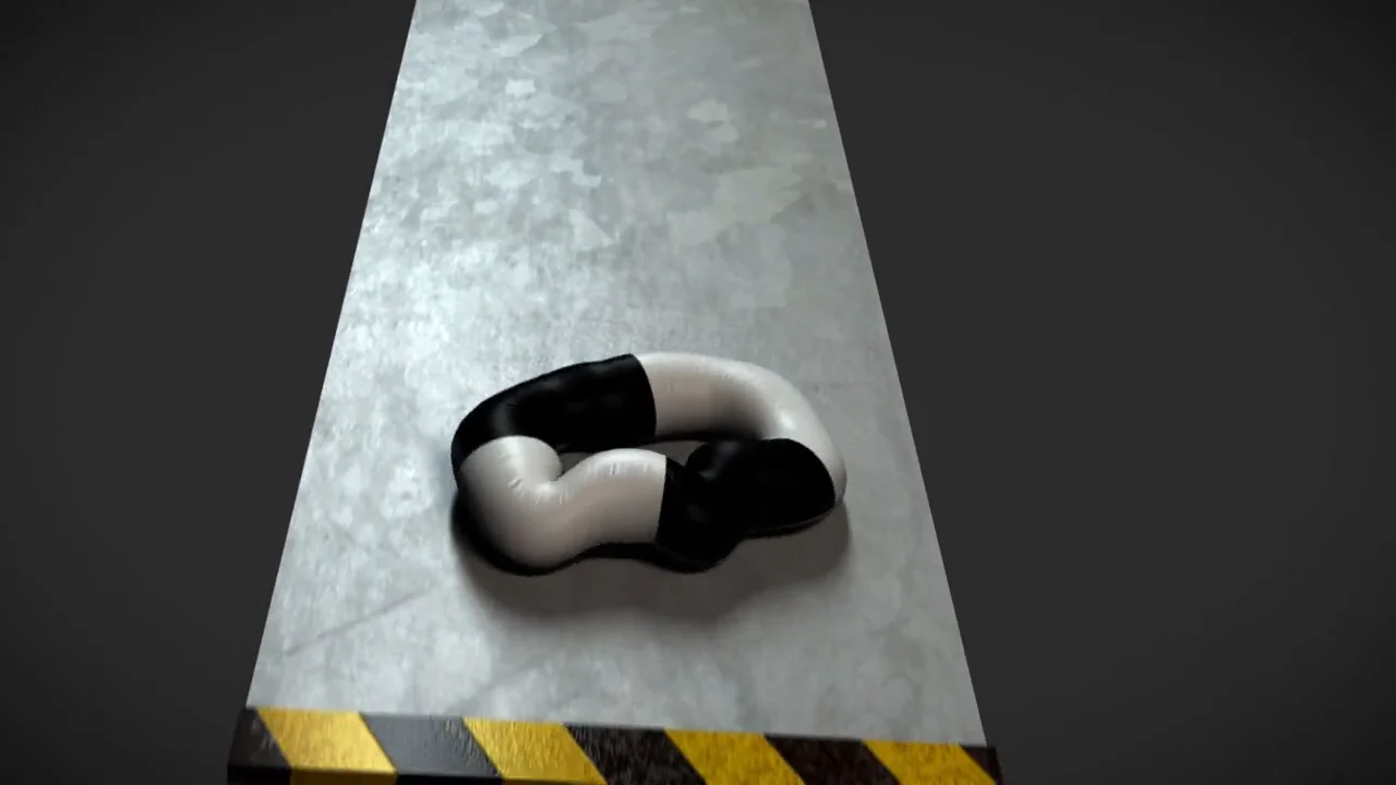 Thinking Particles - Procedural Softbodys RnD on Vimeo