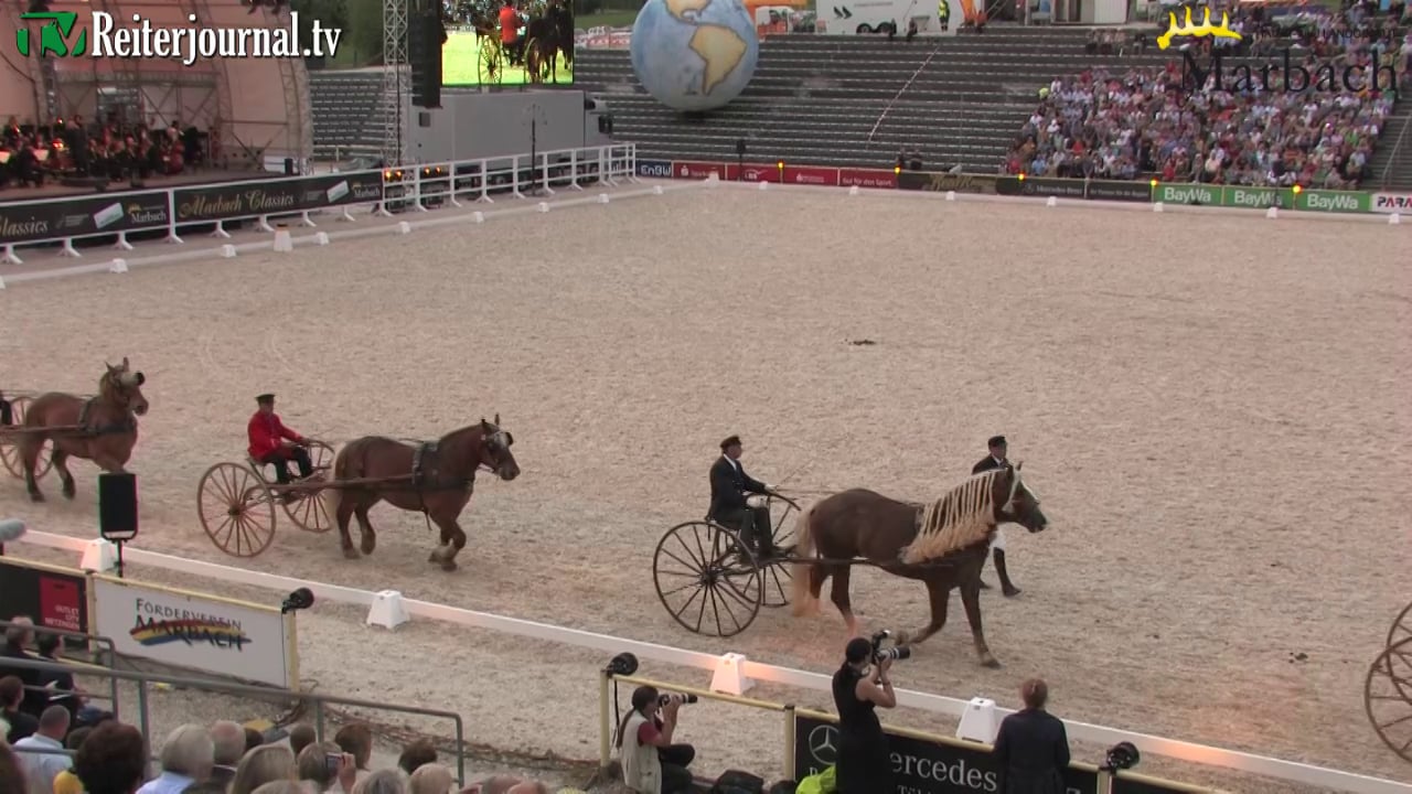 Marbach Classics 2014