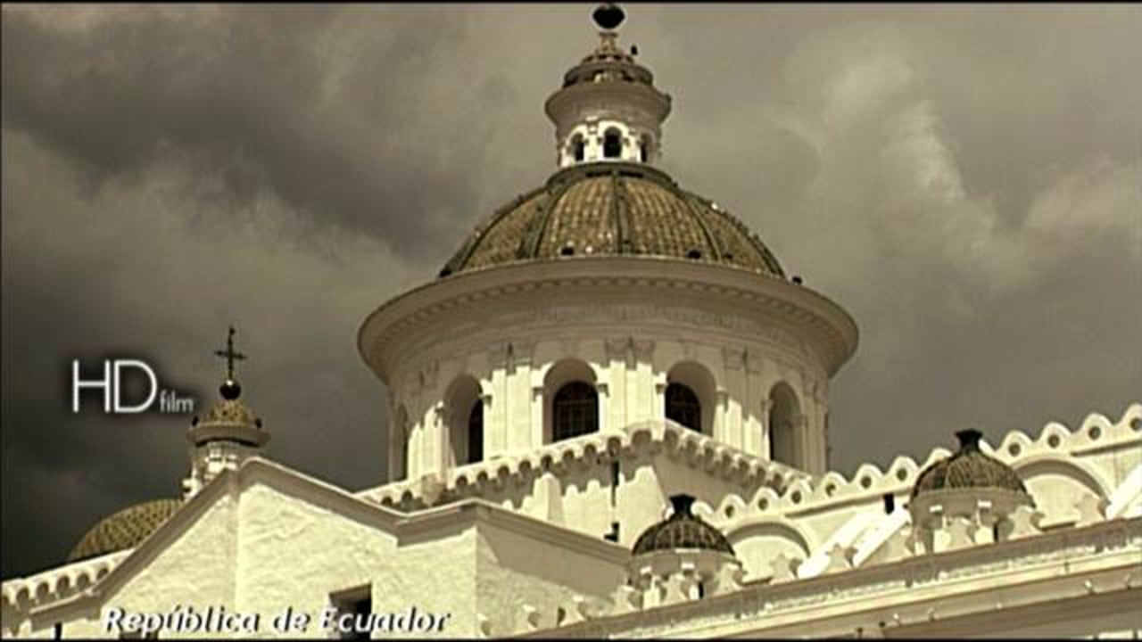 Quito-República del Ecuador