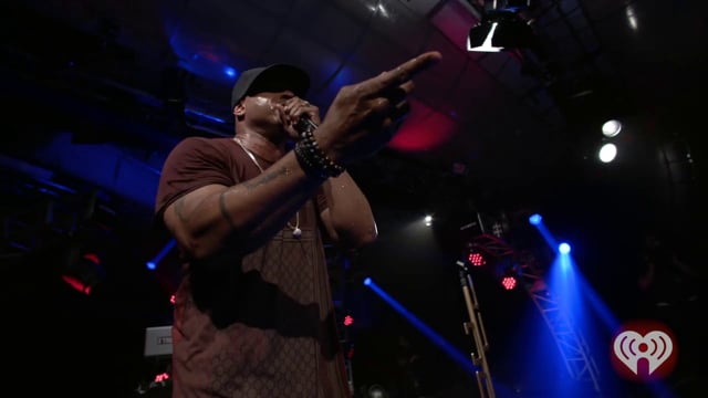 LL Cool J l New Love l IHeartRadio