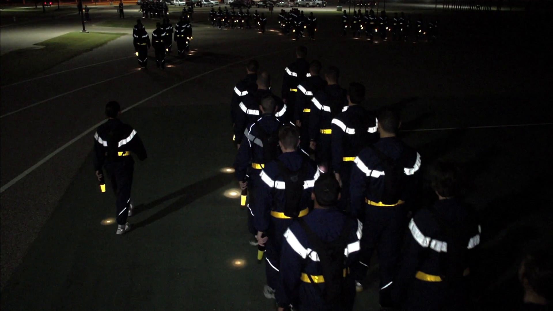 Basic Officer Training Phase 3: Application on Vimeo