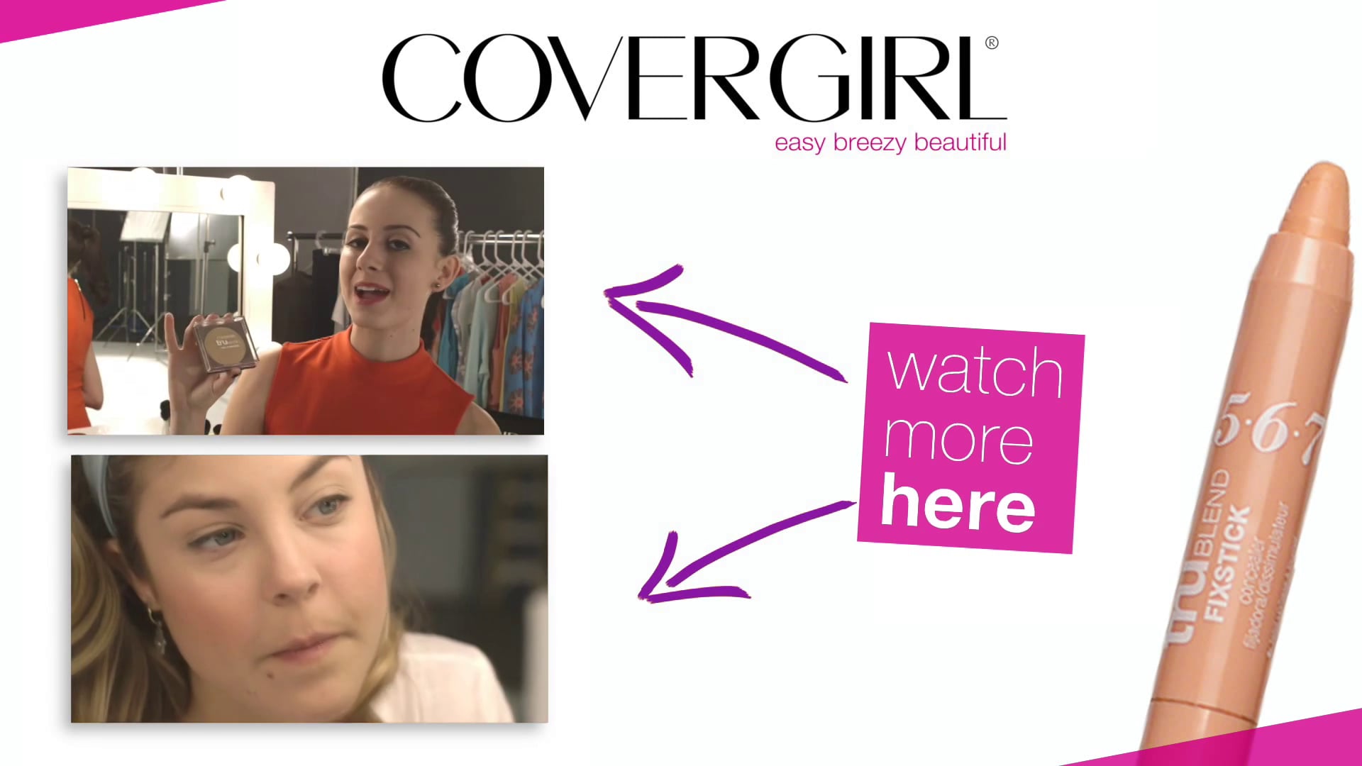 Flawless Natural Makeup Tutorial for Pale Skin | COVERGIRL