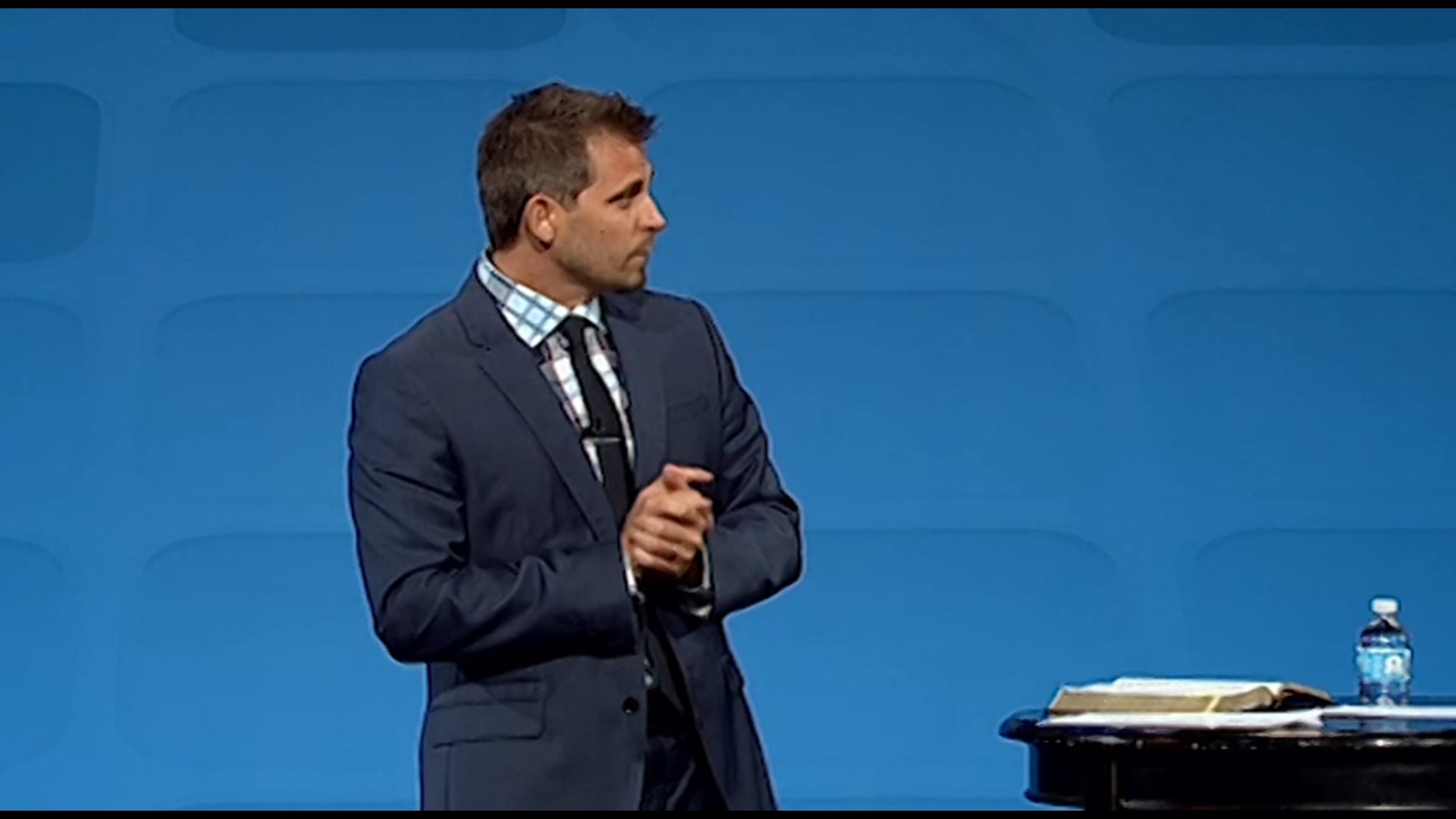 HFBC Message: Staying Below the Surface: Authentic Friendships (1 Samuel 18:1-4)