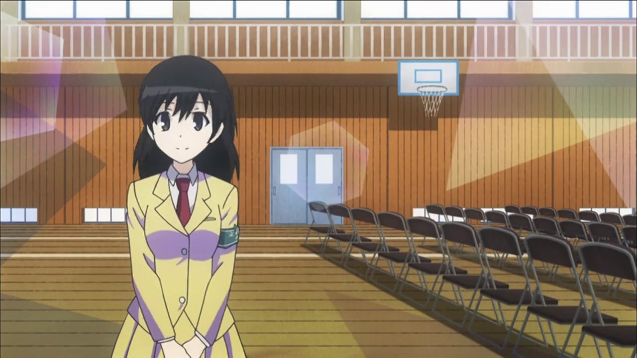 AnimeRush.tv Watamote 11 HD on Vimeo