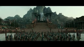 Hercules - Official Trailer (2014)