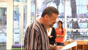 Inauguració de l'exposició 