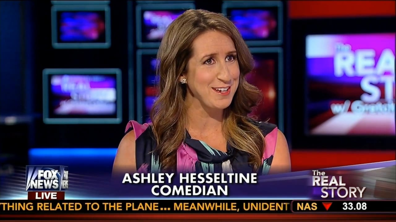 Ashley Hesseltine Reel, 2014 on Vimeo