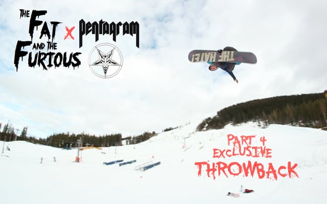 FAT FURIOUS part 4 Exclusive Throwback from Abbe Theo