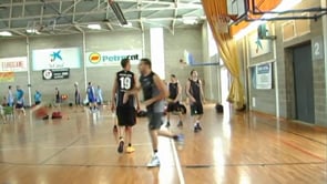 Balanç 24 hores de bàsquet
