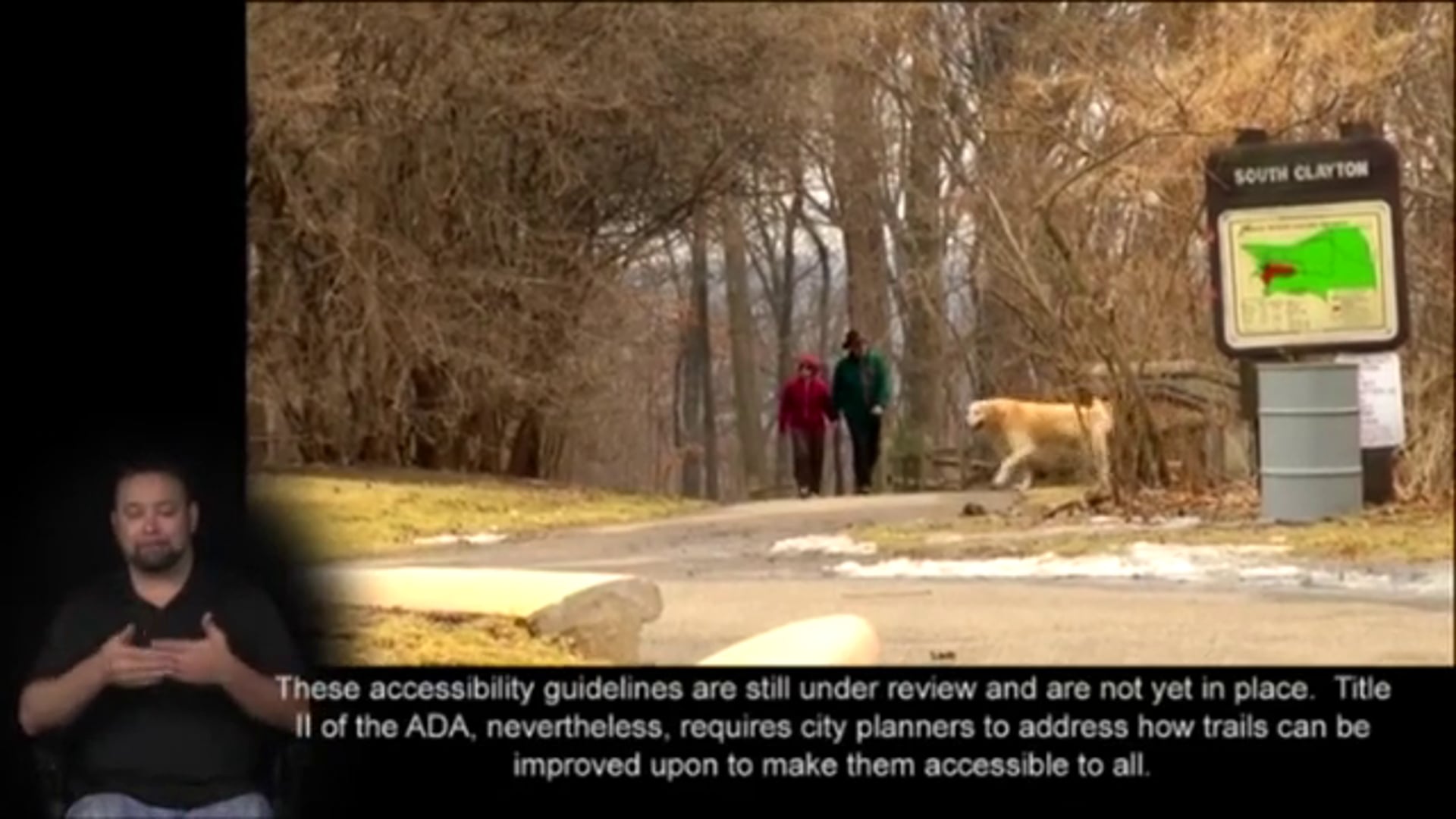 Accessible Trails - AccessiblePGH episode