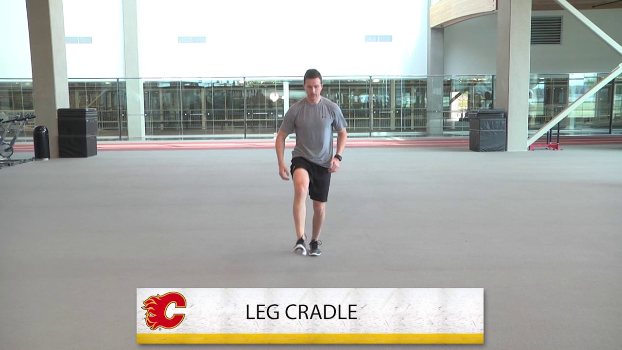 Leg Cradle on Vimeo