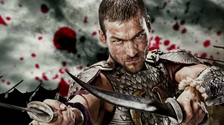 Spartacus Season 1 on Vimeo