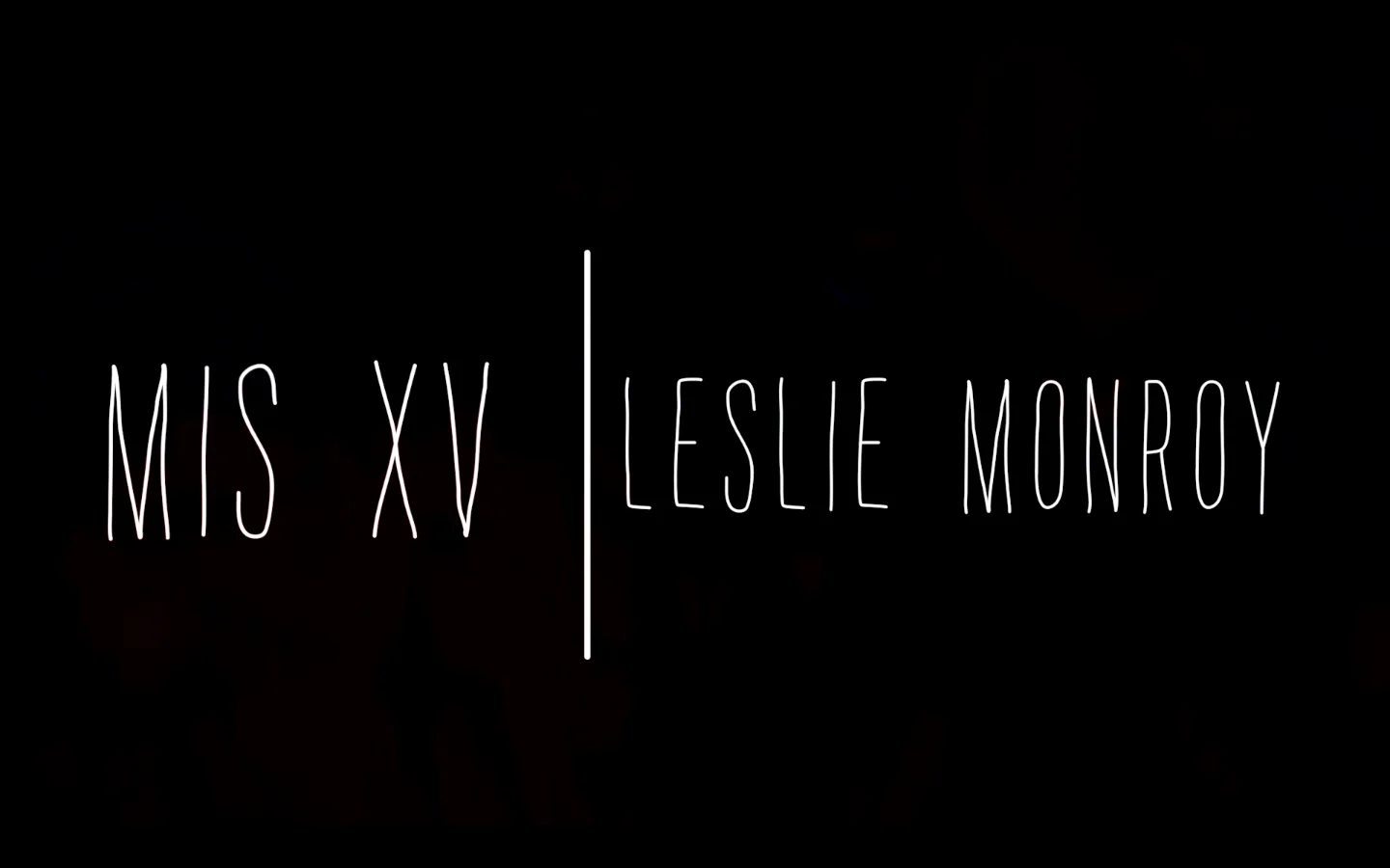 Leslie Monroy | Mis XV on Vimeo