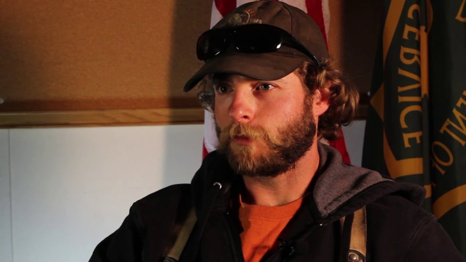 Spiking out and Wildland Fire Use