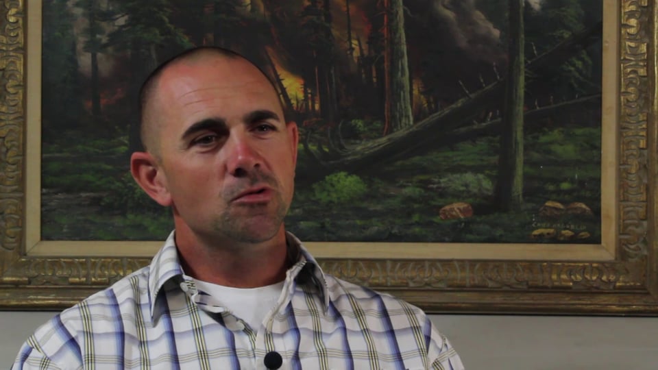 An Introduction: Brian Anderson