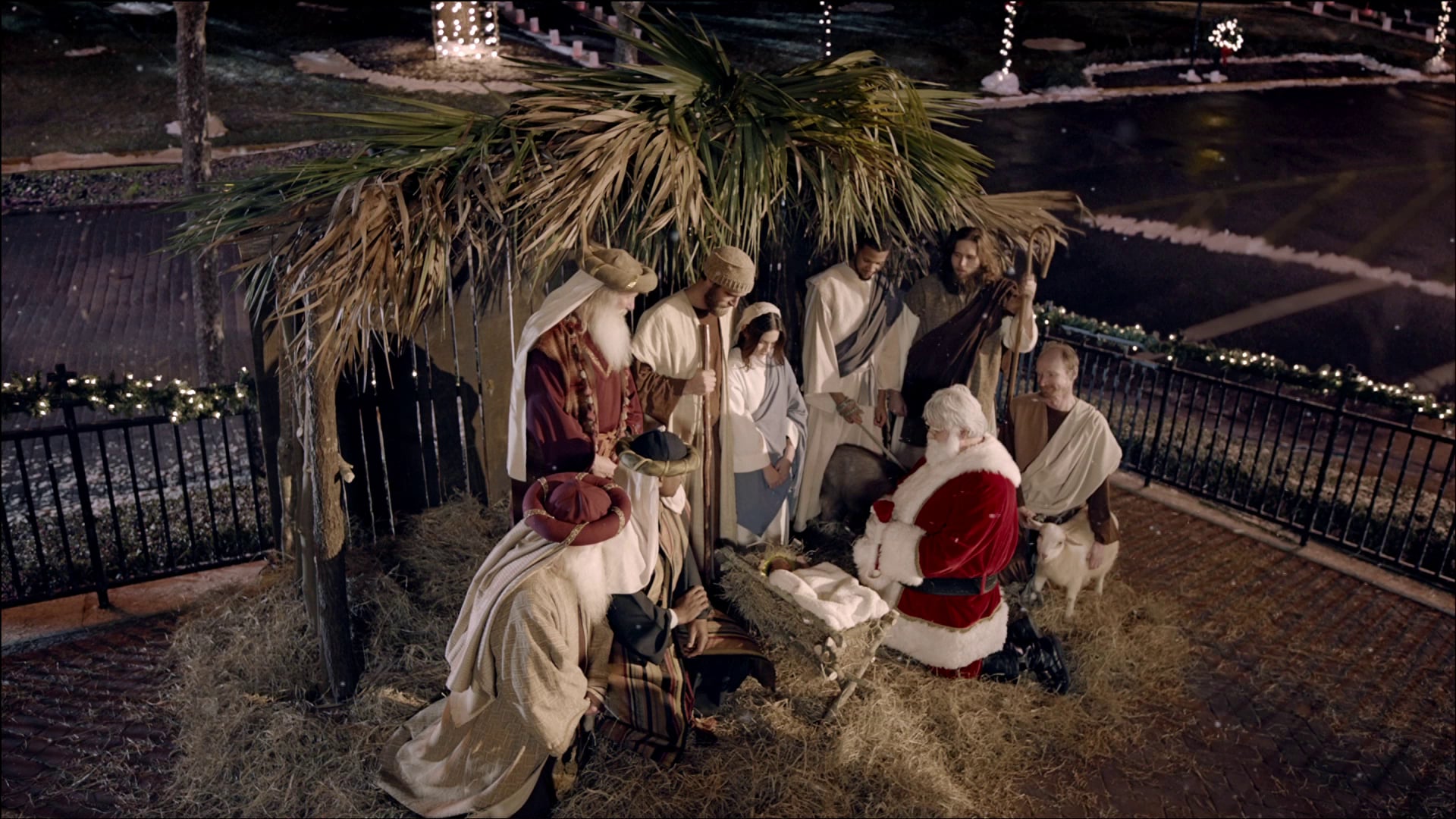 Santa's Priority