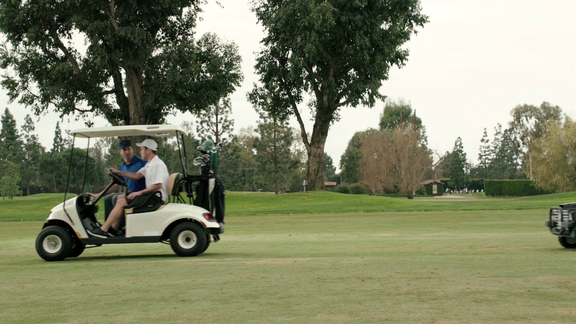 Taylormade: "Speed Police: The Pullover"