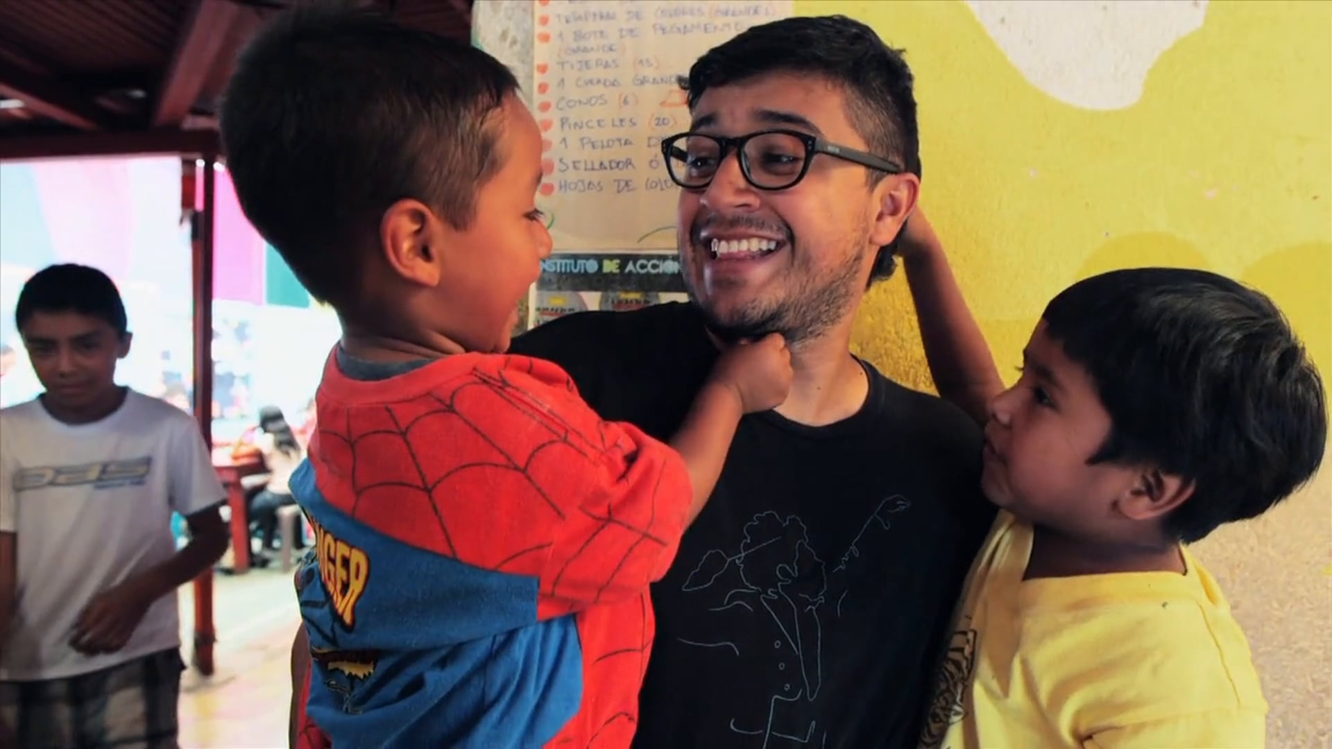 CNN Hero Juan Pablo Romero