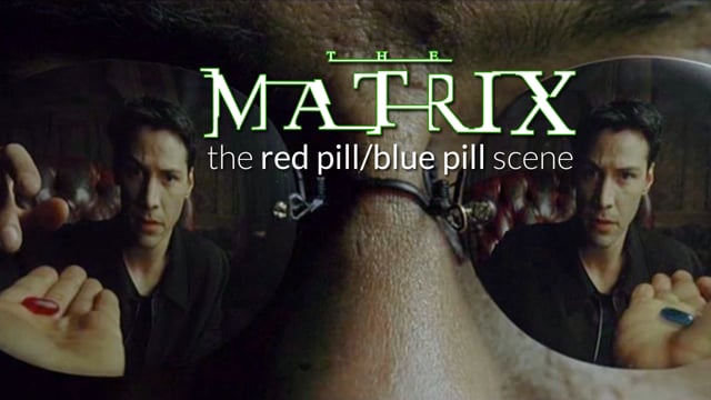 red pill scene on Vimeo