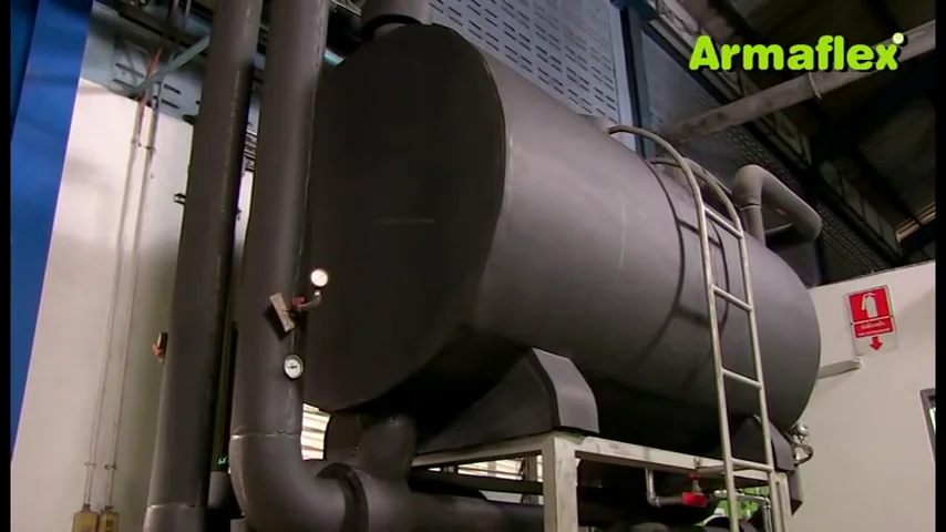 Armaflex insulation for pipes – Tank The Tank