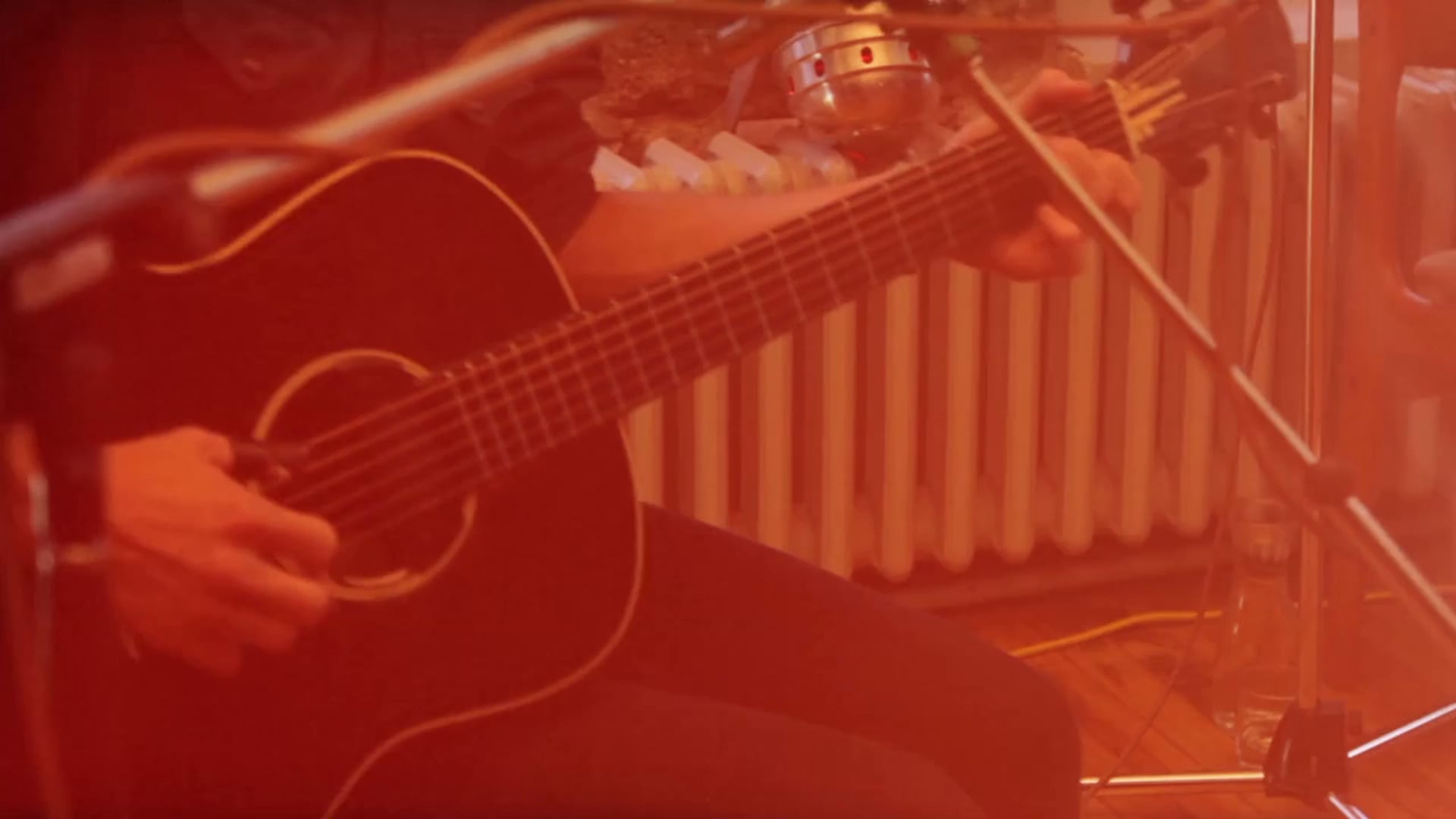 Kim Churchill | Rage | Loft Session