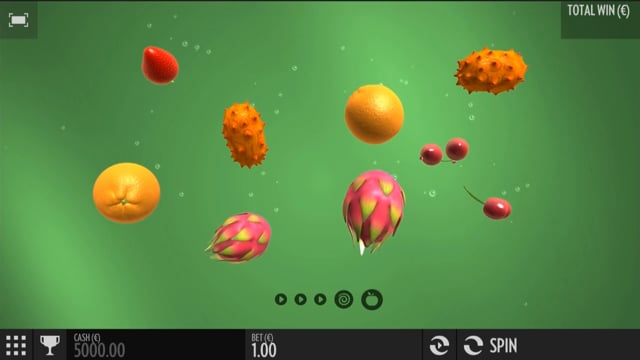 Fruit Warp