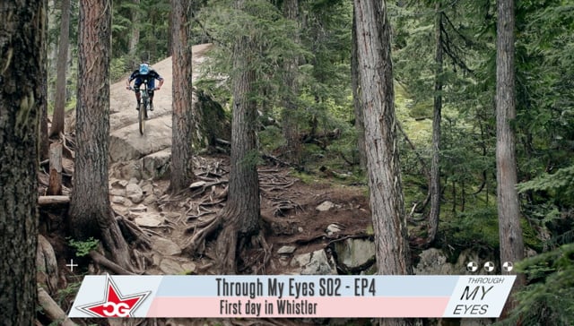 Cedric Gracia Whistler Through My Eyes S2 EP4 - First Day