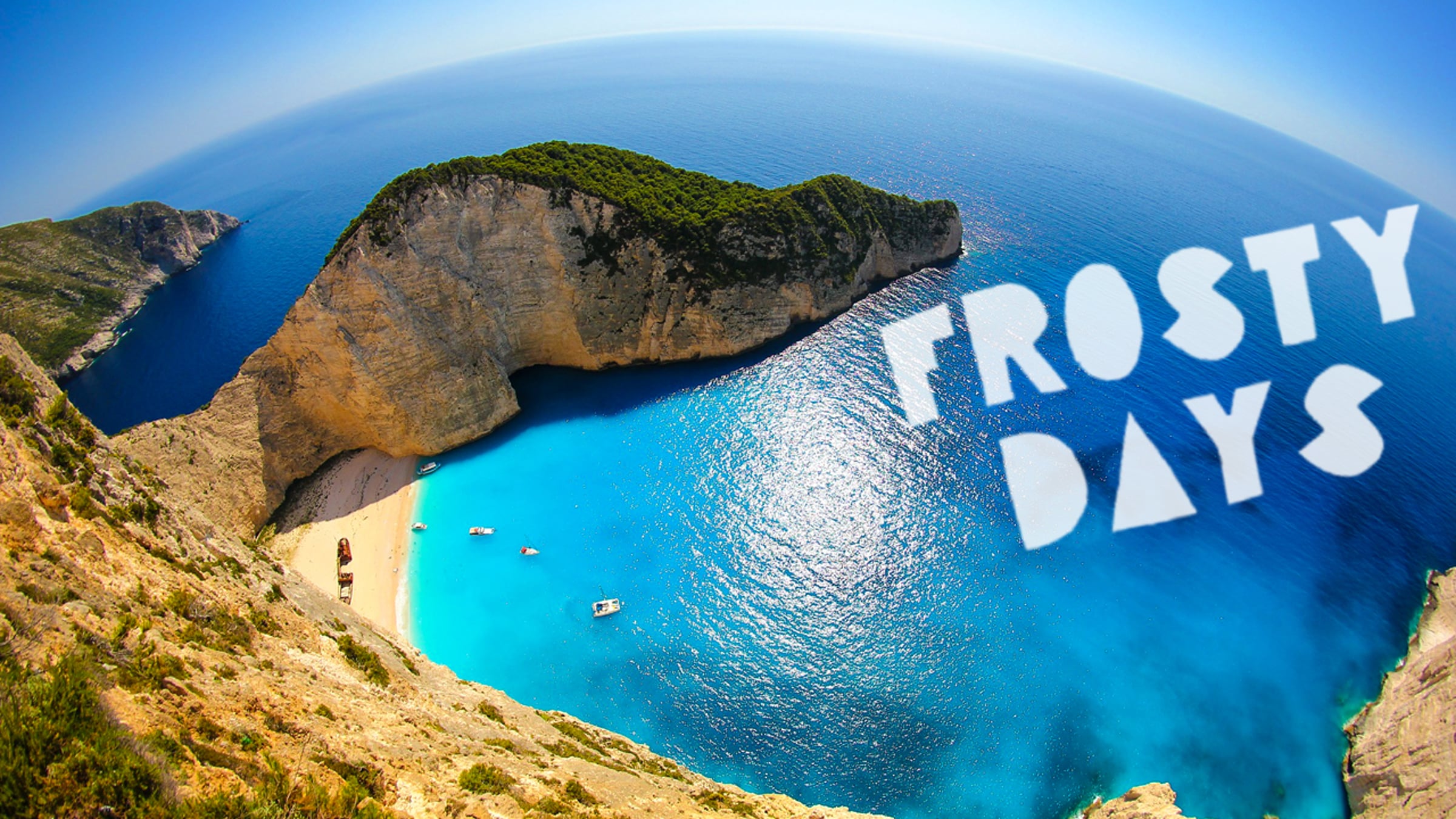 Frosty Days - "Zakynthos Island"
