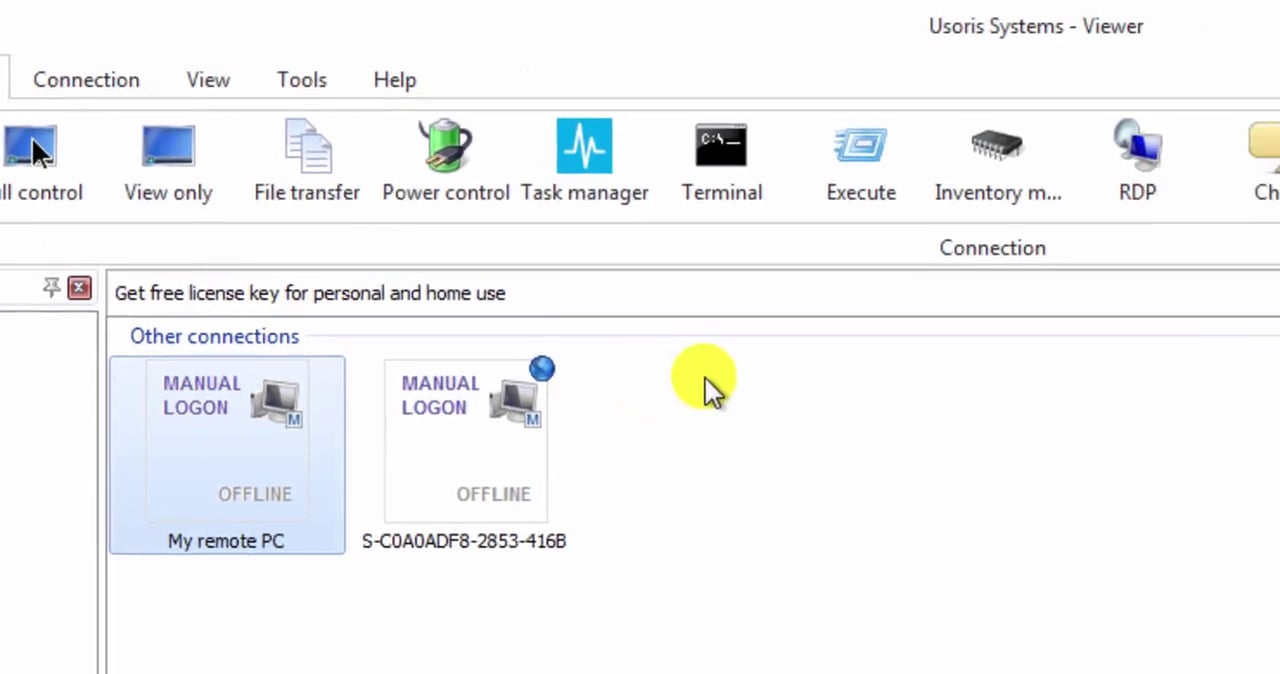 Remote cam Access on Vimeo