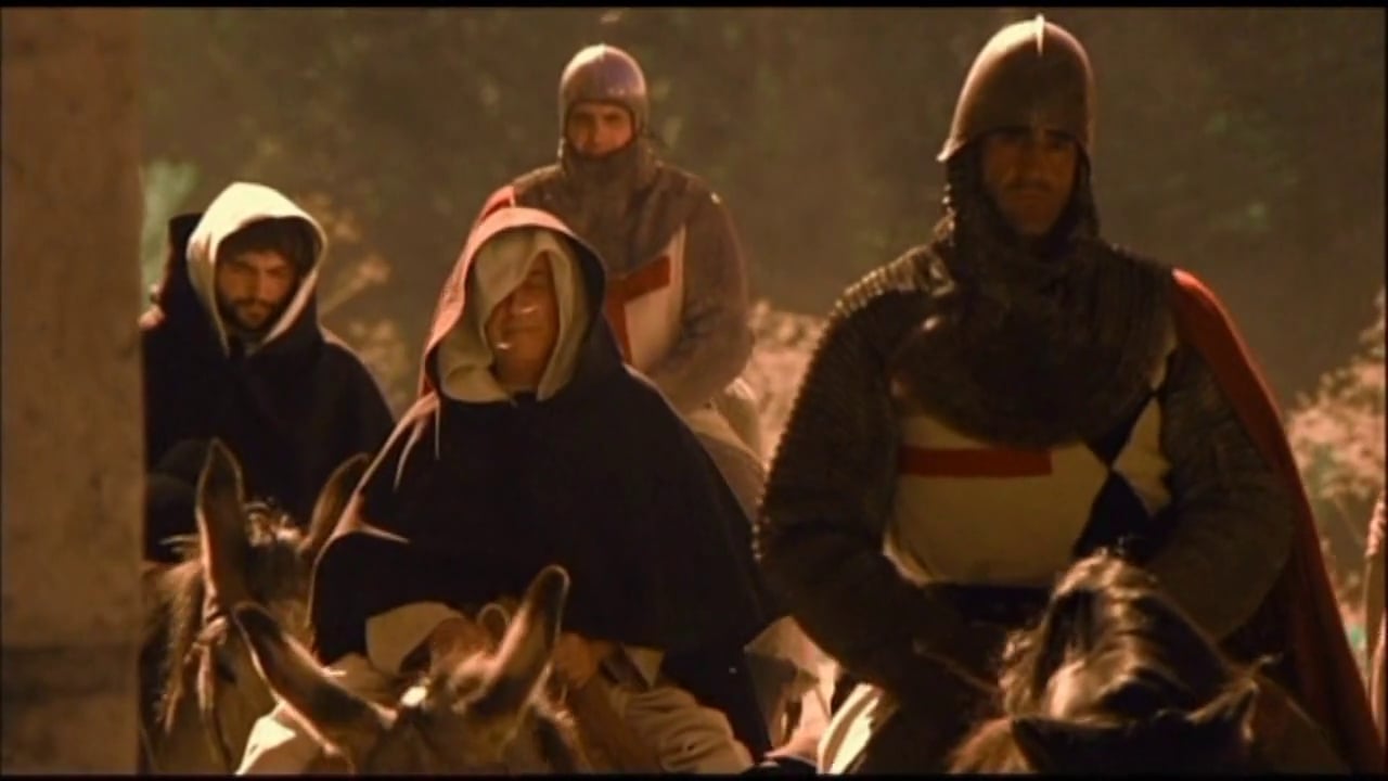 Secret files of the Inquisition 1 on Vimeo