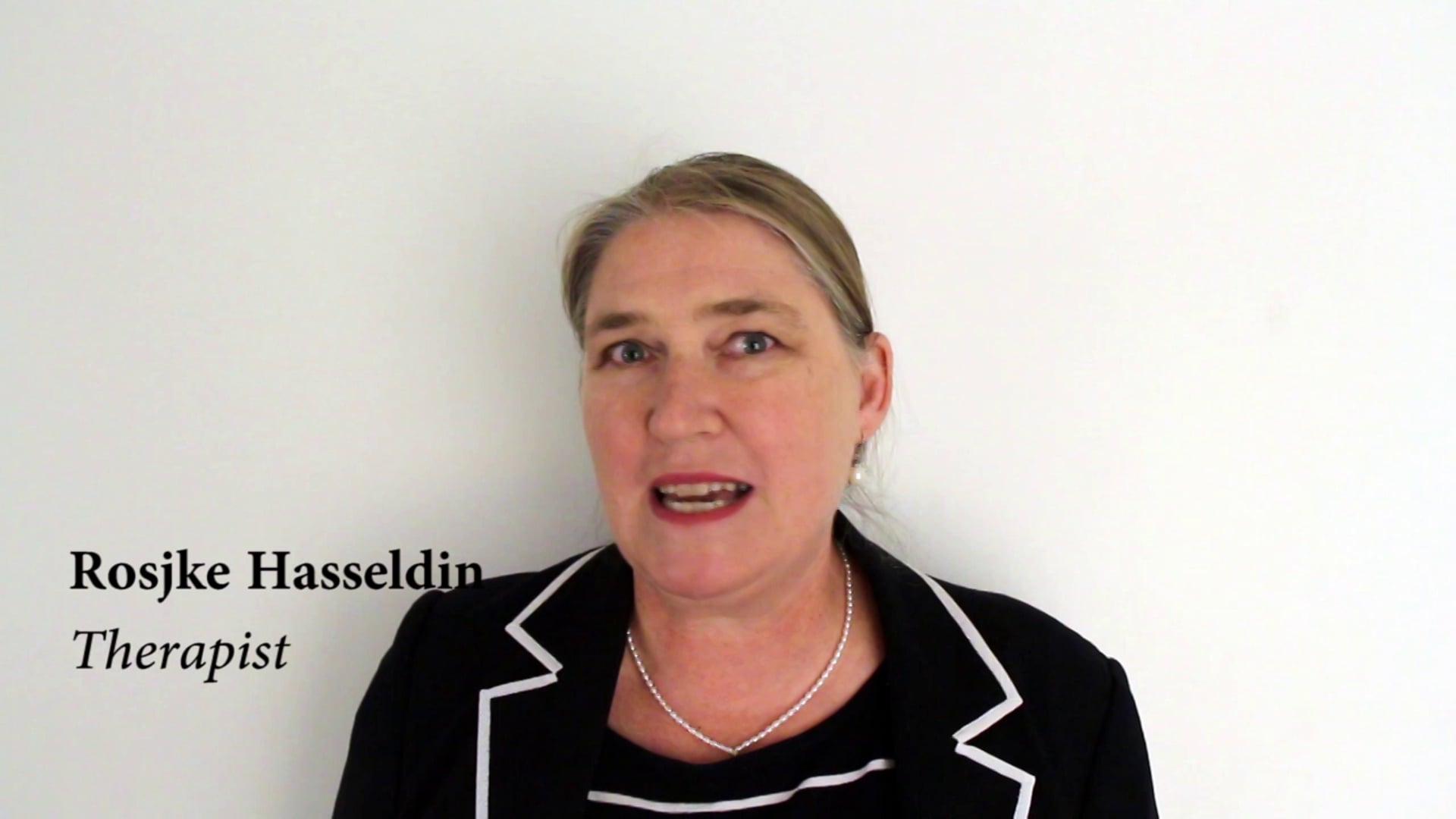 Testimonial - Rosjke Hasseldine