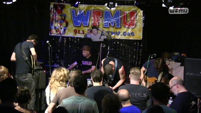 WFMU Live Stream