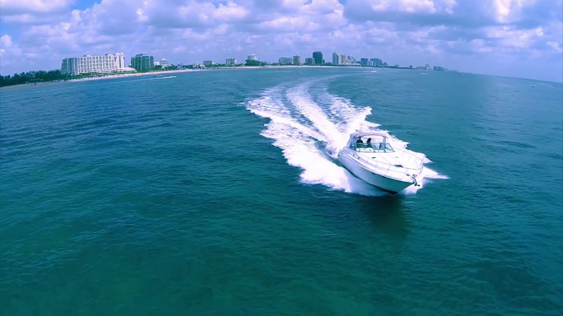 Miami Yacht Charter