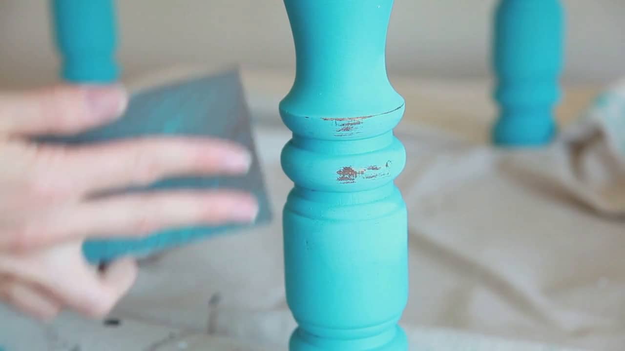 Furniture Painting Course Part 5 on Vimeo