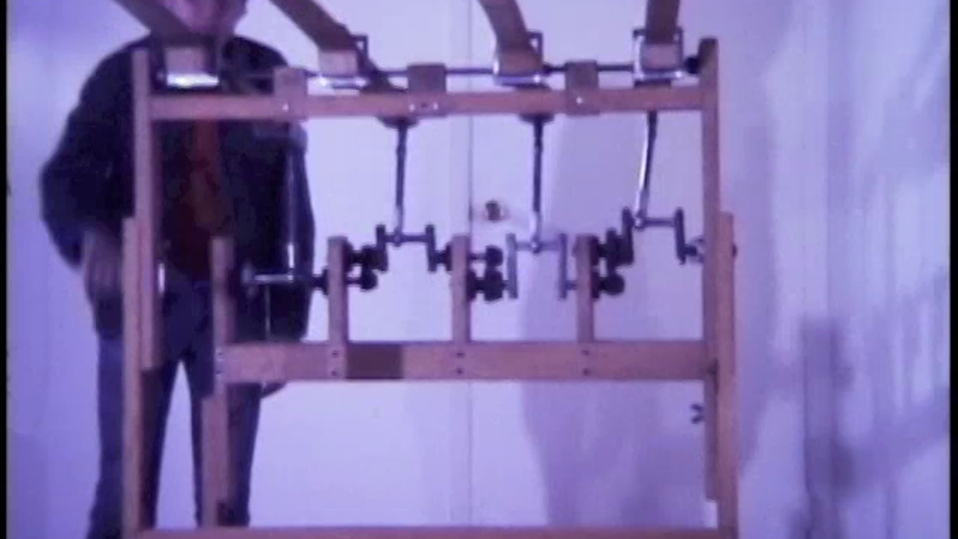 Norman Tuck - Wave Generator ©1974